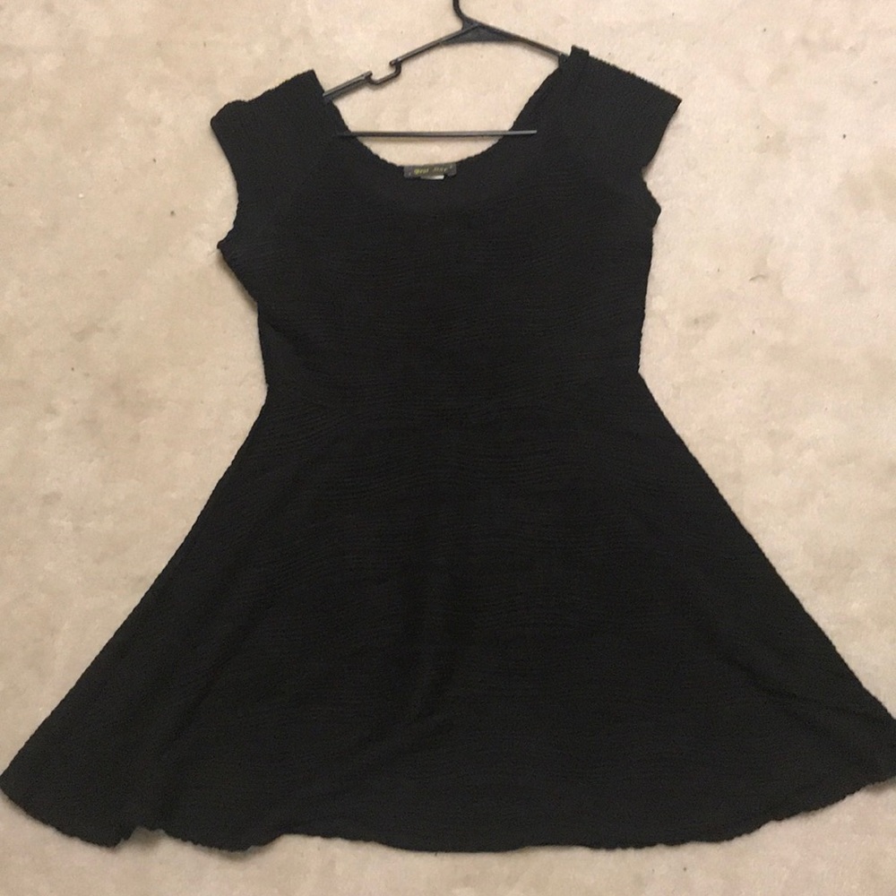 Brat star dress